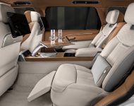2022 Land Rover Range Rover SV Serenity - Interior, Rear Seats Wallpaper 190x150