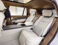 2022 Land Rover Range Rover SV Serenity - Interior, Rear Seats Wallpaper 190x150