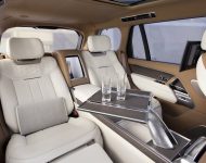 2022 Land Rover Range Rover SV Serenity - Interior, Rear Seats Wallpaper 190x150