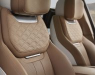 2022 Land Rover Range Rover SV Serenity - Interior, Seats Wallpaper 190x150
