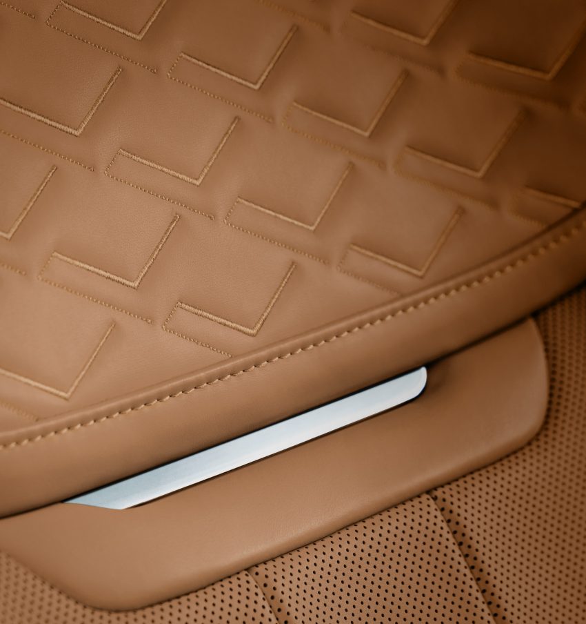 2022 Land Rover Range Rover SV Serenity - Interior, Seats Phone Wallpaper 850x904 #39