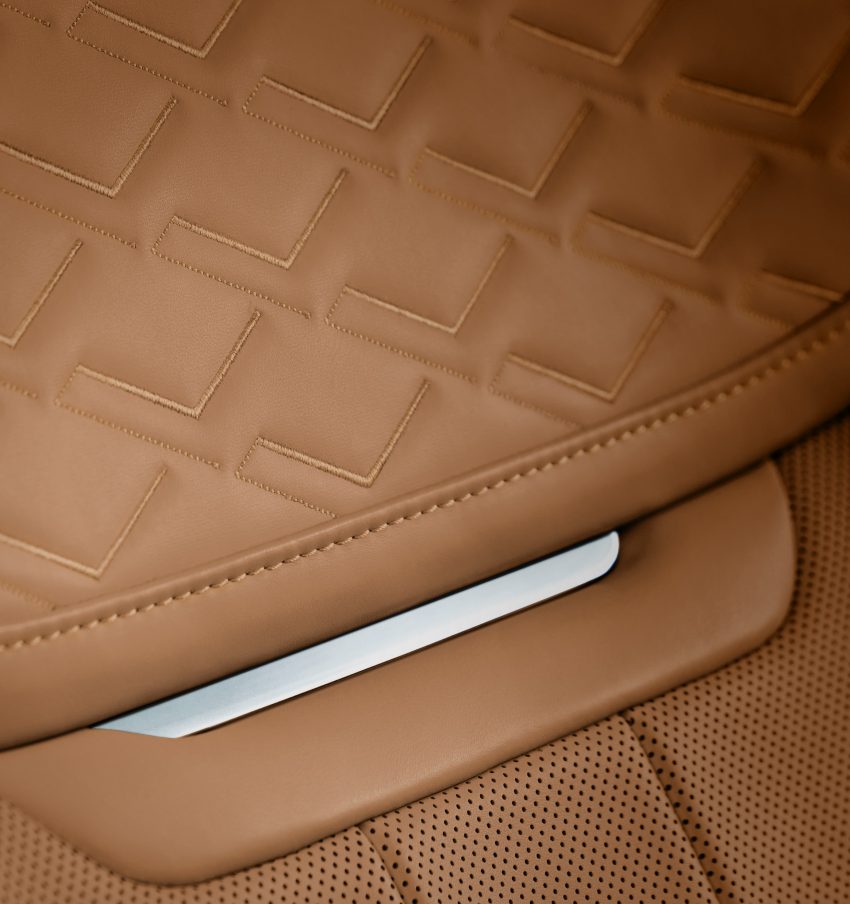 2022 Land Rover Range Rover SV Serenity - Interior, Seats Phone Wallpaper 850x904 #39