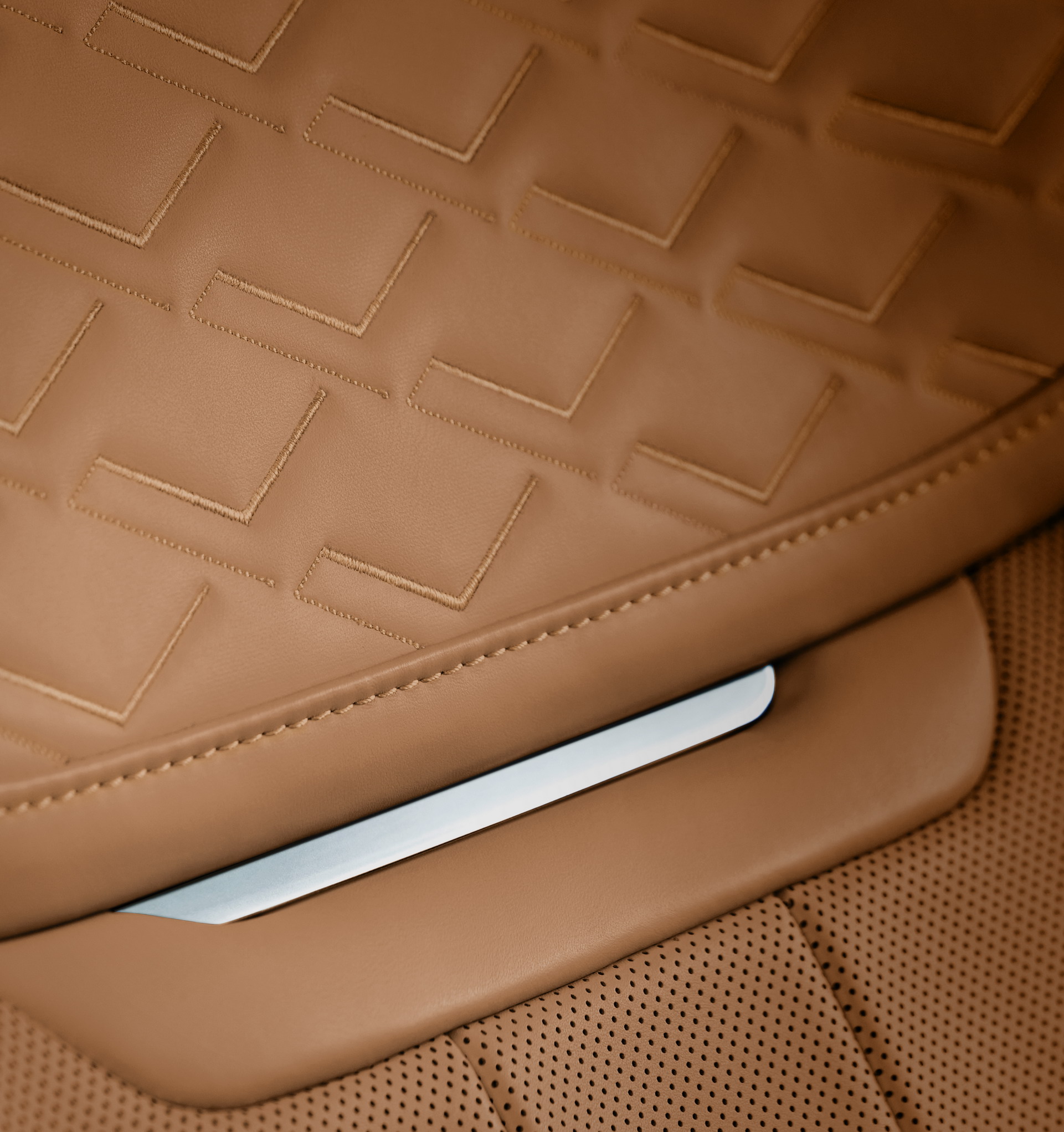 Download 2022 Land Rover Range Rover SV Serenity - Interior, Seats HD Phone Wallpaper 1921x2043 #39