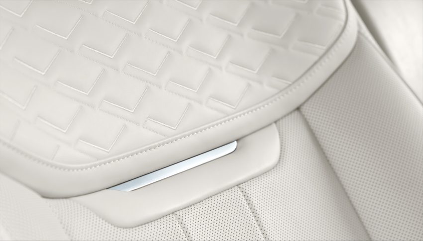 2022 Land Rover Range Rover SV Serenity - Interior, Seats Wallpaper 850x485 #40