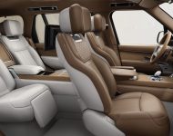 2022 Land Rover Range Rover SV Serenity - Interior, Seats Wallpaper 190x150