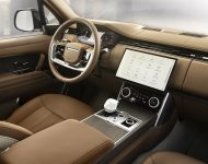 2022 Land Rover Range Rover SV Serenity - Interior Wallpaper 190x150