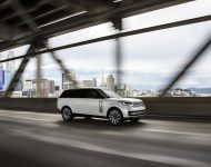 2022 Land Rover Range Rover SV Serenity - Side Wallpaper 190x150