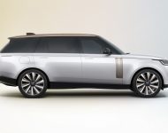 2022 Land Rover Range Rover SV Serenity - Side Wallpaper 190x150