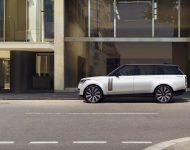 2022 Land Rover Range Rover SV Serenity - Side Wallpaper 190x150