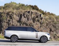 2022 Land Rover Range Rover SV Serenity - Side Wallpaper 190x150