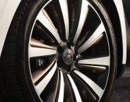 2022 Land Rover Range Rover SV Serenity - Wheel Wallpaper 190x150