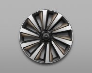2022 Land Rover Range Rover SV Serenity - Wheel Wallpaper 190x150