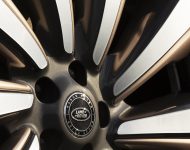 2022 Land Rover Range Rover SV Serenity - Wheel Wallpaper 190x150