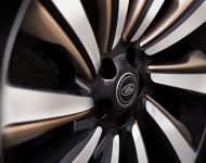 2022 Land Rover Range Rover SV Serenity - Wheel Wallpaper 190x150