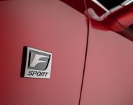 2022 Lexus IS 500 F Sport Performance - Badge Wallpaper 190x150