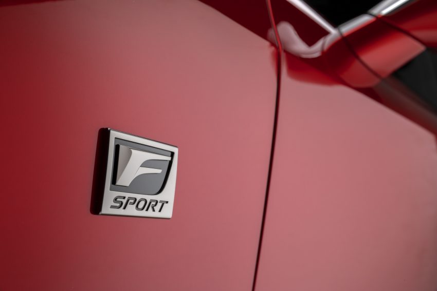 2022 Lexus IS 500 F Sport Performance - Badge Wallpaper 850x567 #40