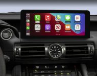 2022 Lexus IS 500 F Sport Performance - Central Console Wallpaper 190x150