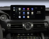 2022 Lexus IS 500 F Sport Performance - Central Console Wallpaper 190x150