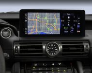 2022 Lexus IS 500 F Sport Performance - Central Console Wallpaper 190x150