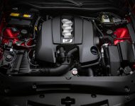 2022 Lexus IS 500 F Sport Performance - Engine Wallpaper 190x150