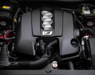 2022 Lexus IS 500 F Sport Performance - Engine Wallpaper 190x150