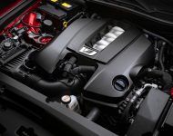 2022 Lexus IS 500 F Sport Performance - Engine Wallpaper 190x150