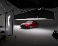 2022 Lexus IS 500 F Sport Performance - Front Three-Quarter Wallpaper 190x150