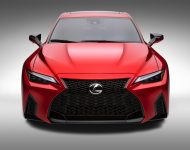 2022 Lexus IS 500 F Sport Performance - Front Wallpaper 190x150