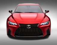 2022 Lexus IS 500 F Sport Performance - Front Wallpaper 190x150