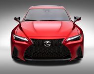 2022 Lexus IS 500 F Sport Performance - Front Wallpaper 190x150