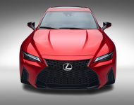 2022 Lexus IS 500 F Sport Performance - Front Wallpaper 190x150
