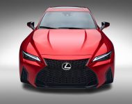 2022 Lexus IS 500 F Sport Performance - Front Wallpaper 190x150