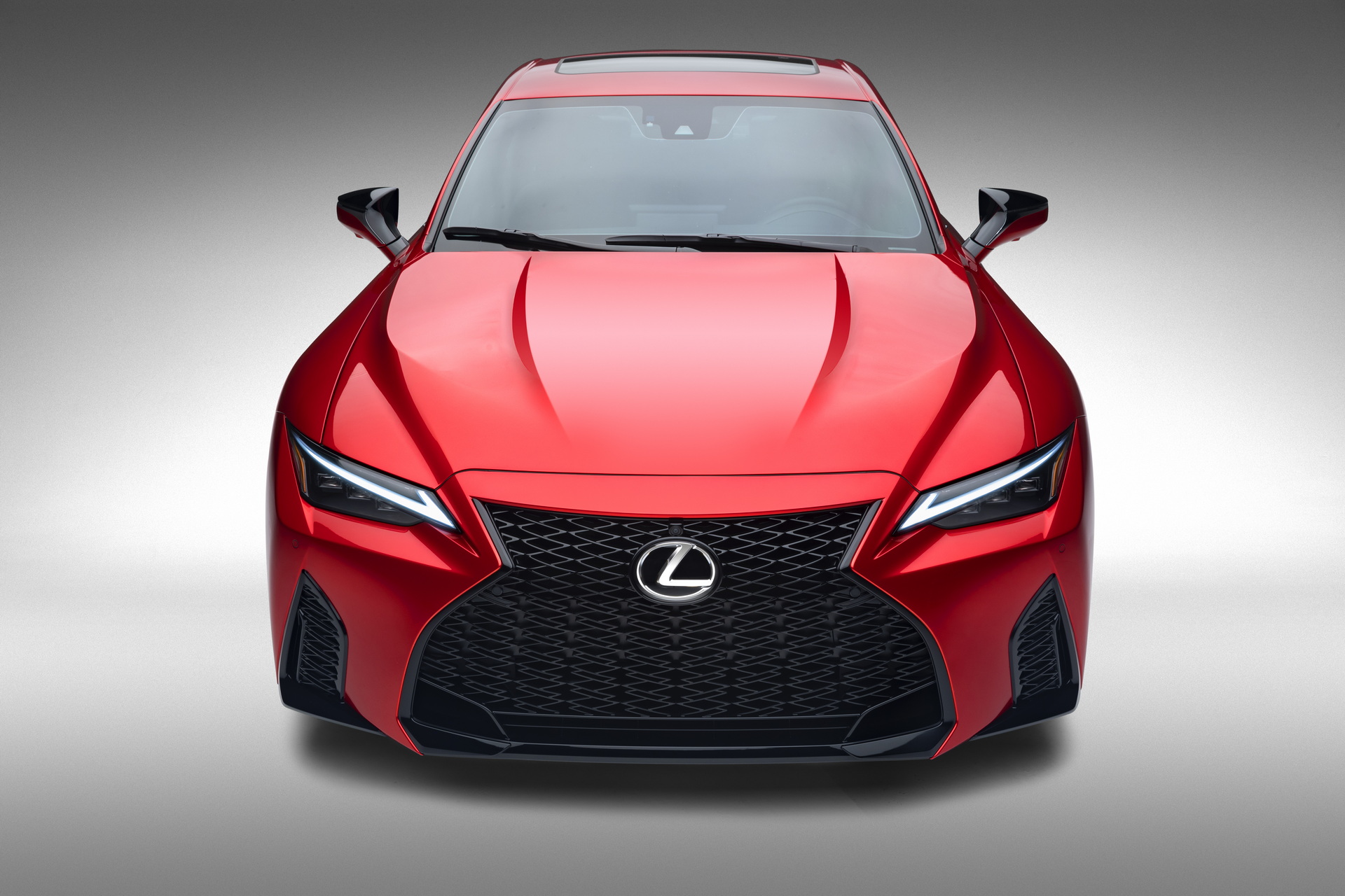Download 2022 Lexus IS 500 F Sport Performance - Front HD Wallpaper 1920x1280 #20