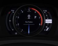 2022 Lexus IS 500 F Sport Performance - Instrument Cluster Wallpaper 190x150