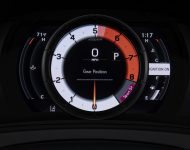 2022 Lexus IS 500 F Sport Performance - Instrument Cluster Wallpaper 190x150