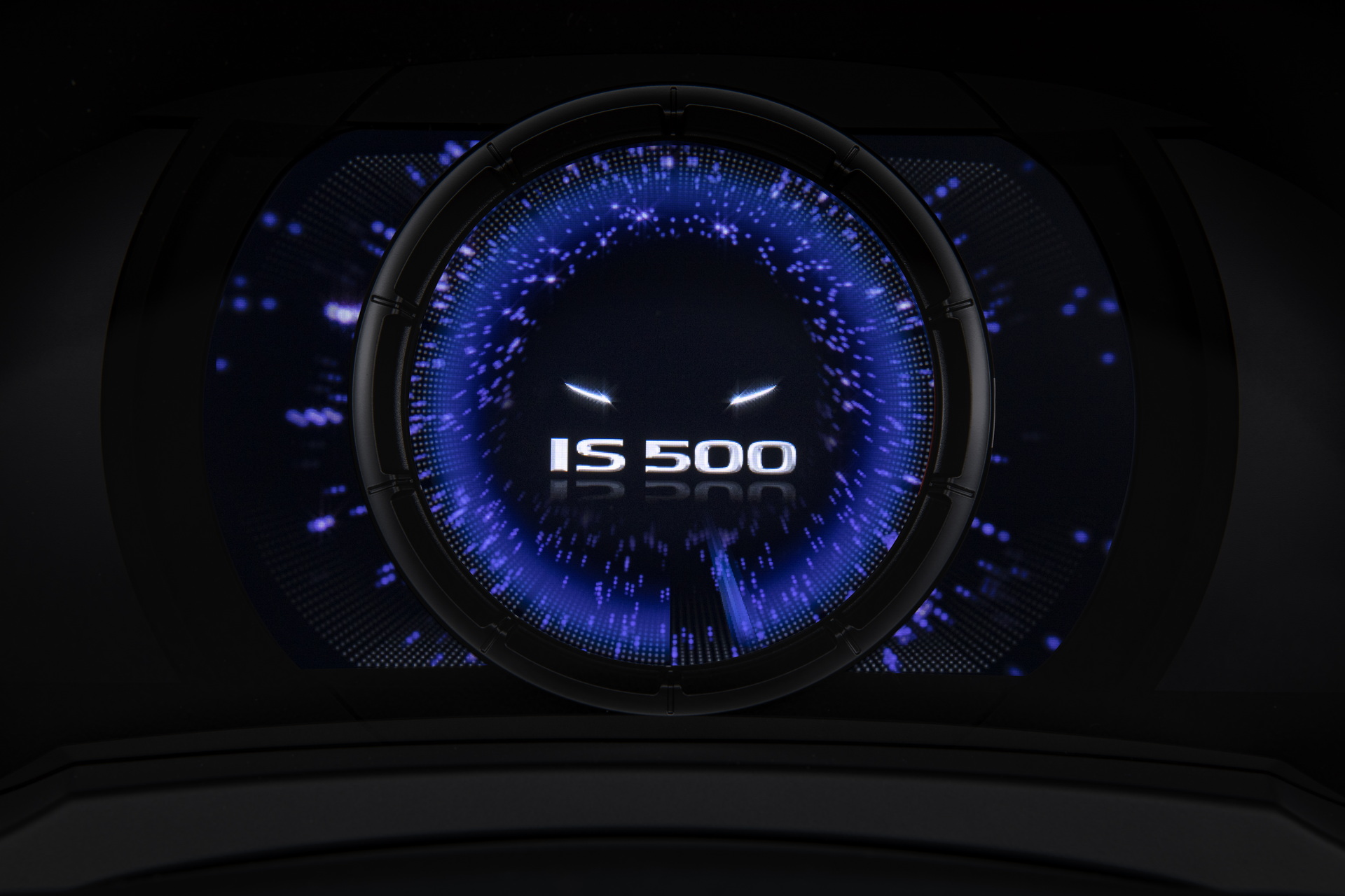 Download 2022 Lexus IS 500 F Sport Performance - Instrument Cluster HD Wallpaper 1920x1280 #57