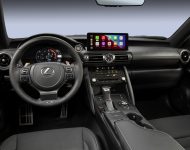 2022 Lexus IS 500 F Sport Performance - Interior, Cockpit Wallpaper 190x150