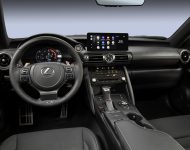 2022 Lexus IS 500 F Sport Performance - Interior, Cockpit Wallpaper 190x150
