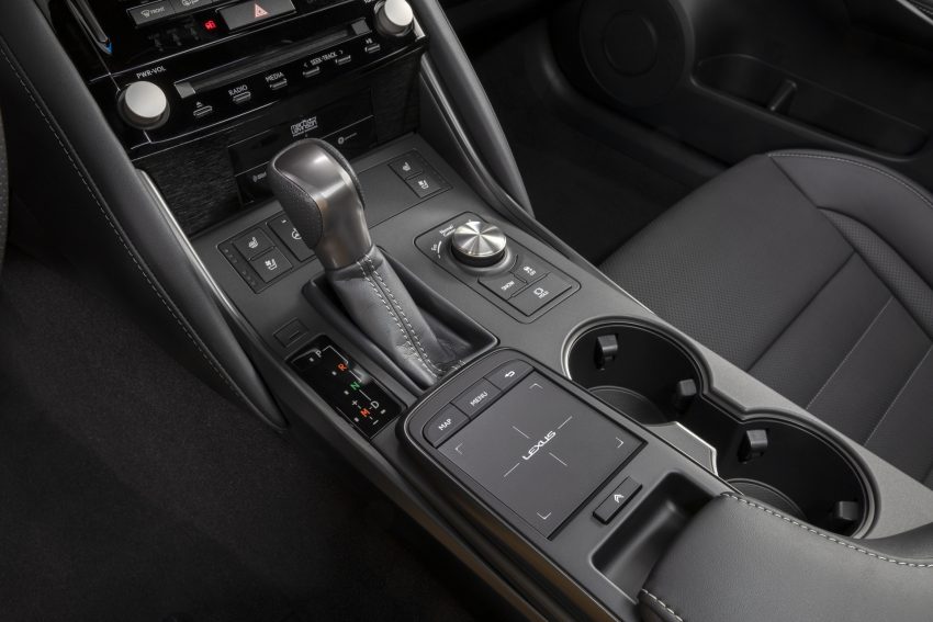 2022 Lexus IS 500 F Sport Performance - Interior, Detail Wallpaper 850x567 #58