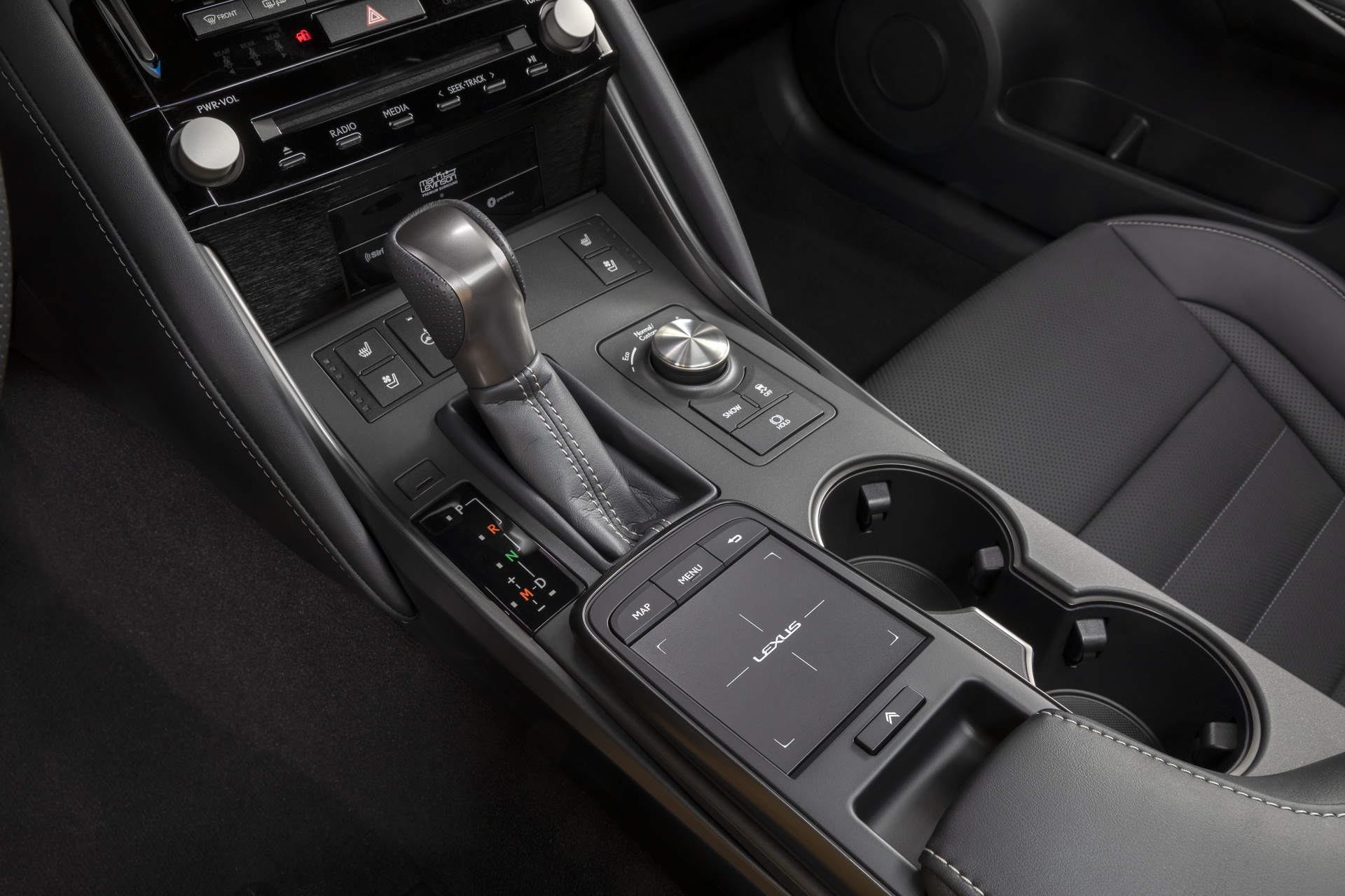 Download 2022 Lexus IS 500 F Sport Performance - Interior, Detail HD Wallpaper 1920x1280 #58