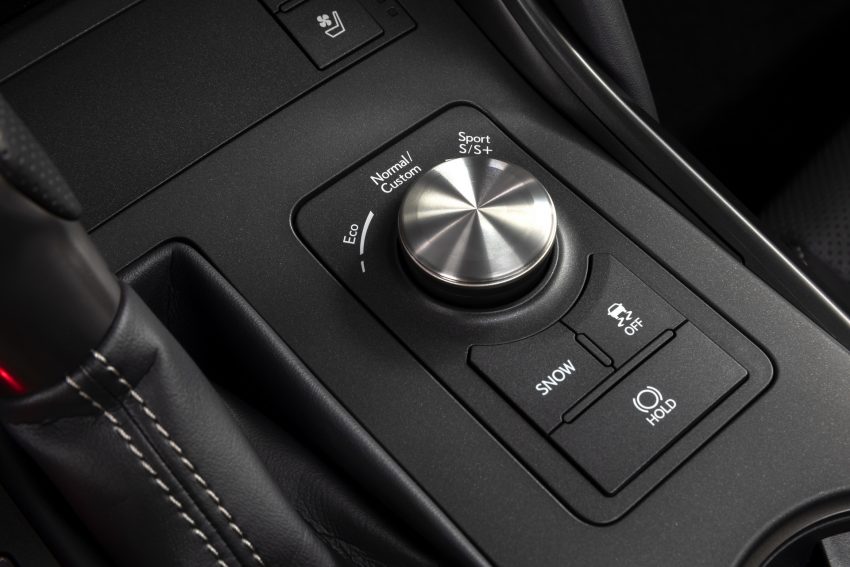 2022 Lexus IS 500 F Sport Performance - Interior, Detail Wallpaper 850x567 #59