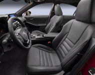 2022 Lexus IS 500 F Sport Performance - Interior, Front Seats Wallpaper 190x150