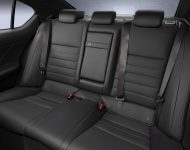 2022 Lexus IS 500 F Sport Performance - Interior, Rear Seats Wallpaper 190x150