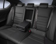 2022 Lexus IS 500 F Sport Performance - Interior, Rear Seats Wallpaper 190x150