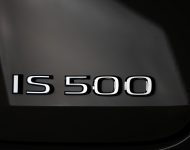 2022 Lexus IS 500 F Sport Performance Launch Edition - Badge Wallpaper 190x150