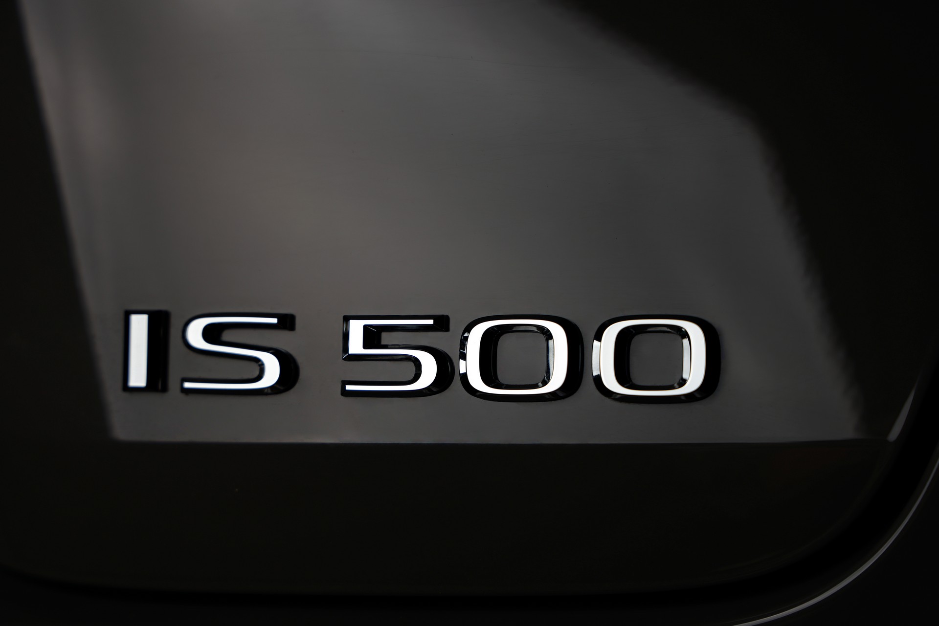 Download 2022 Lexus IS 500 F Sport Performance Launch Edition - Badge HD Wallpaper 1920x1281 #34