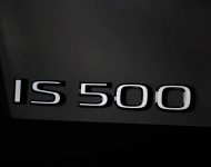 2022 Lexus IS 500 F Sport Performance Launch Edition - Badge Wallpaper 190x150