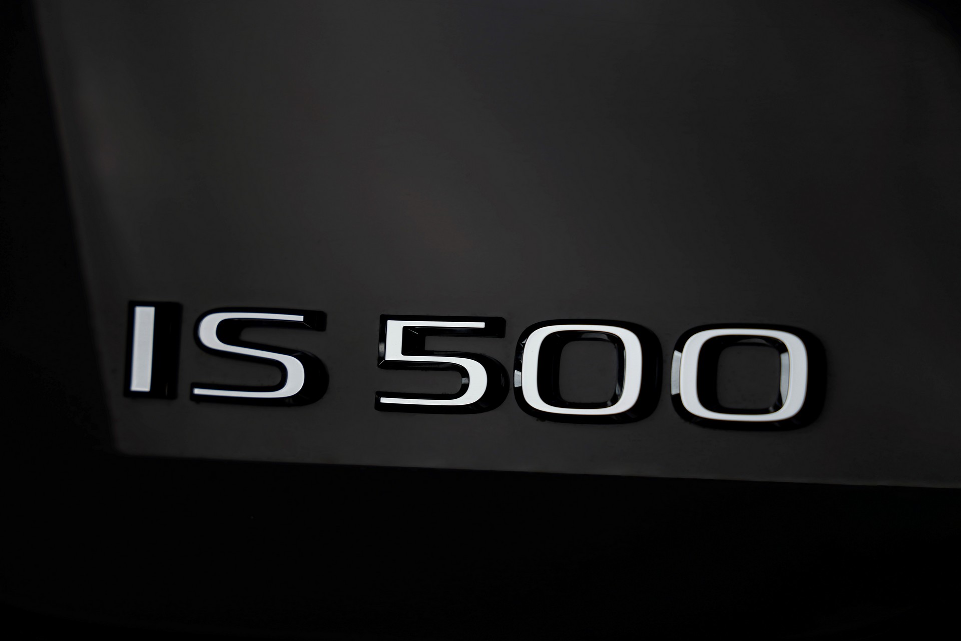 Download 2022 Lexus IS 500 F Sport Performance Launch Edition - Badge HD Wallpaper 1920x1281 #33