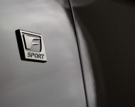 2022 Lexus IS 500 F Sport Performance Launch Edition - Badge Wallpaper 190x150
