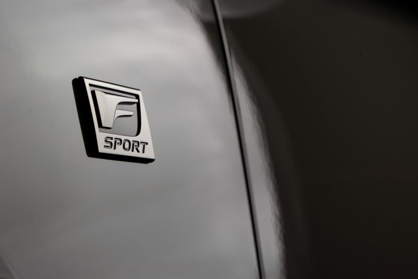2022 Lexus IS 500 F Sport Performance Launch Edition - Badge Wallpaper 850x567 #32